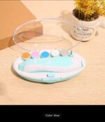 BATTERY OPERATED NAIL TRIMMER - Image 7