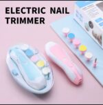 BATTERY OPERATED NAIL TRIMMER