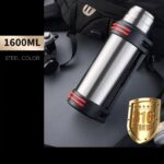 1600ML LONG-LASTING INSULATION
STAINLESS STEEL WATER FLASK