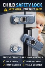 MULTIFUNCTIONAL CHILD SAFETY LOCK