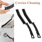 2PCS CREVICE LONG-HANDLE MULTIFUNCTIONAL CLEANING BRUSH