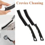 2PCS CREVICE LONG-HANDLE MULTIFUNCTIONAL CLEANING BRUSH