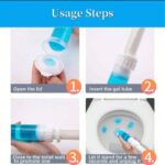 AROMATIQUE SYRINGE TOILET GEL (BIG SIZE) - Image 4