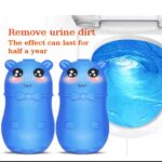BLUE BUBBLE BEAR AUTO-RINSE TOILET CLEANER & DEODORANT - Image 2