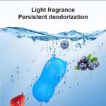 BLUE BUBBLE BEAR AUTO-RINSE TOILET CLEANER & DEODORANT - Image 4
