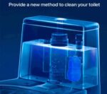 BLUE BUBBLE BEAR AUTO-RINSE TOILET CLEANER & DEODORANT - Image 3