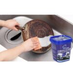 CLEANER BEAUTY – OVEN, COOKWARE & TOILET CLEANER PASTE (500g) - Image 2