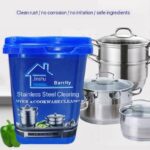 CLEANER BEAUTY – OVEN, COOKWARE & TOILET CLEANER PASTE (500g)