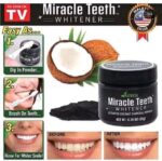 MIRACLE TEETH WHITENING POWDER