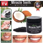 MIRACLE TEETH WHITENING POWDER