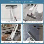 LMULTIPURPOSE SELF-SQUEEZING FOLDING MINI MOP - Image 3
