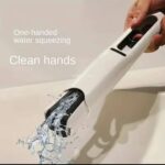 LMULTIPURPOSE SELF-SQUEEZING FOLDING MINI MOP - Image 4