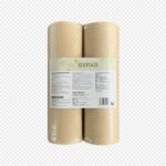 2PCS/SET OKFAD MULTIPURPOSE REUSABLE ABSORBENT BAMBOO CLEANING TISSUE - Image 2