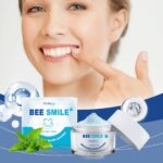 ORALHOE BEE SMILE WHITENING TOOTH POWDER