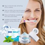 ORALHOE BEE SMILE WHITENING TOOTH POWDER - Image 2