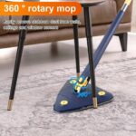 TELESCOPIC TRIANGLE 360° ROTATIONAL AUTOMATIC MOP - Image 2