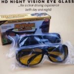 HD VISION DAY/NIGHT DRIVING GLASSES