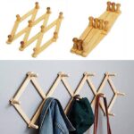 COLLAPSIBLE WOODEN HANGER