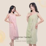 HIGH QUALITY FAST-DRYING ABSORBENT WRAPABLE TOWEL