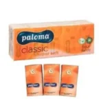 PALOMA POCKET SIZED SOFT FACE WIPES/FACIAL TISSUE