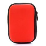 PORTABLE HANDY ESSENTIALS POUCH FOR EARPHONES/PHONE CABLES - Image 6