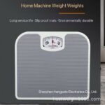 130KG BATHROOM PERSONAL BODY SCALE - WEIGHT TRACKER