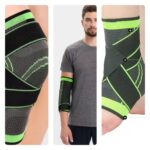 HIGH QUALITY ARM/KNEE BRACE SLEEVE SUPPORT - Image 4