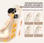 FULL BODY HEATED SEAT TOPPER MASSAGER - Image 3