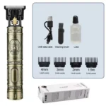 VINTAGE T9 HAIR CLIPPER & TRIMMER - Image 3