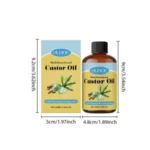 OUCHE MULTIFUNCTIONAL CASTOR OIL - Image 2