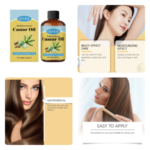 OUCHE MULTIFUNCTIONAL CASTOR OIL