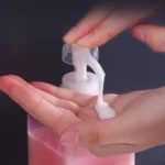 CONVENIENCE MULTIPURPOSE HAND PUMP SOAP/SHAMPOO/CREAM REFILLABLE BOTTLE DISPENSER ( A durable Plastic) - Image 9