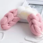 COLOUR BLOCK EASY BACK RUBBING BATH SPONGE - Image 4