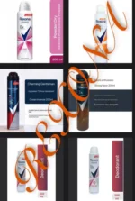 REXONA ADVANCED PROTECTION DEODORANT (200ML)