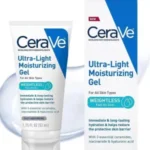 CERAVE ULTRA-LIGHT MOISTURIZING GEL – GLOW EFFORTLESSLY - Image 3