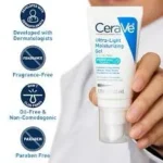 CERAVE ULTRA-LIGHT MOISTURIZING GEL – GLOW EFFORTLESSLY - Image 5