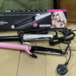 PURE GOLD (80W) PROFESSIONAL HAIR CURLER