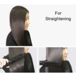 PURE GOLD (80W) HAIR STRAIGHTENER - Image 2