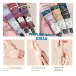 VSEA PERFUME FRUITY MOISTURIZING HAND CREAM (IN A TINNED TUBE) - Image 2