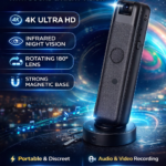 HD POTABLE  BODY AUDIO VIDEO SURVEILLANCE CAMERA