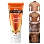 WEST MONTH ABS SCULPTING (SLIMMING) CREAM - Image 3