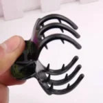 THICK PLASTIC HAIR CLAW CLIP - Image 4