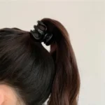 THICK PLASTIC HAIR CLAW CLIP - Image 3