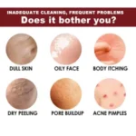 OUHOE DEEP CLEANSING/BRIGHTENING & MOISTURIZING KOJIC ACID SOAP - Image 2