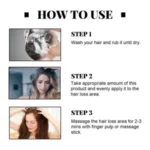 OUHOE GINGER GERMINAL HAIR GROWTH SPRAY - Image 3