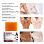 OUHOE DEEP CLEANSING/BRIGHTENING & MOISTURIZING KOJIC ACID SOAP - Image 5