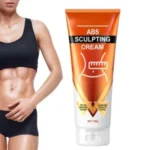 WEST MONTH ABS SCULPTING (SLIMMING) CREAM - Image 5
