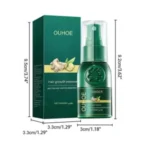 OUHOE GINGER GERMINAL HAIR GROWTH SPRAY - Image 6