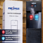MAXIMUS ADVANCED TECH
ENERGY-SAVING HOT & COLD WATER DISPENSER