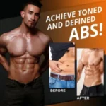 WEST MONTH ABS SCULPTING (SLIMMING) CREAM - Image 7